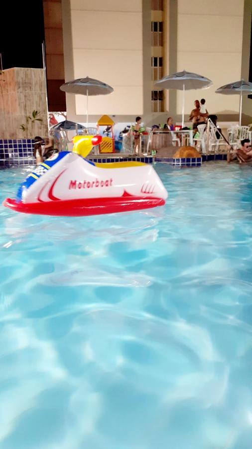 Eldorado Flat Service Caldas Novas Dış mekan fotoğraf