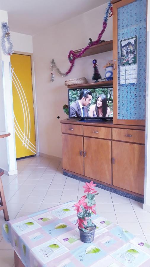 Eldorado Flat Service Caldas Novas Dış mekan fotoğraf