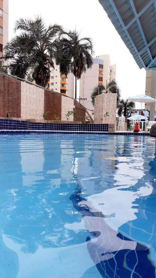 Eldorado Flat Service Caldas Novas Dış mekan fotoğraf