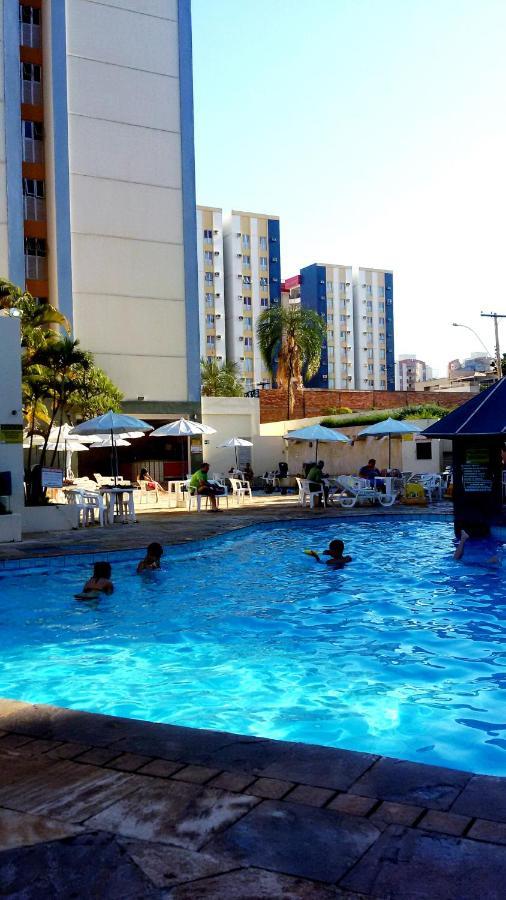 Eldorado Flat Service Caldas Novas Dış mekan fotoğraf
