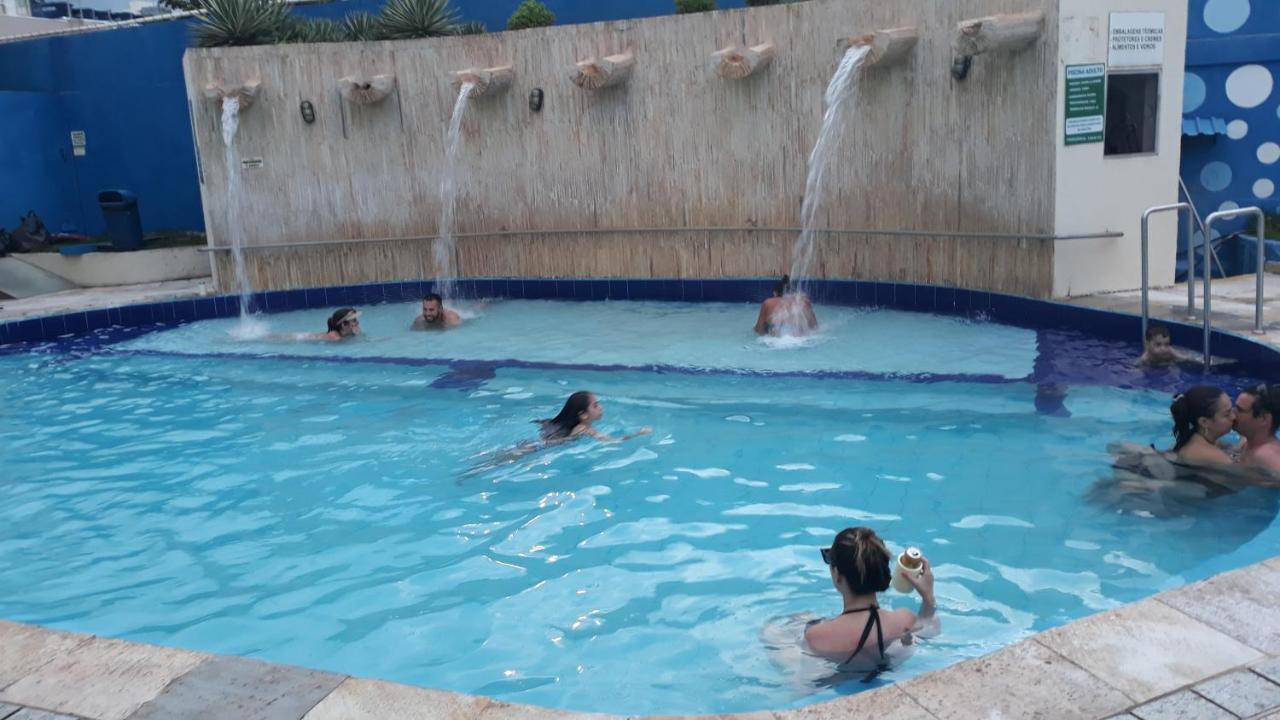 Eldorado Flat Service Caldas Novas Dış mekan fotoğraf