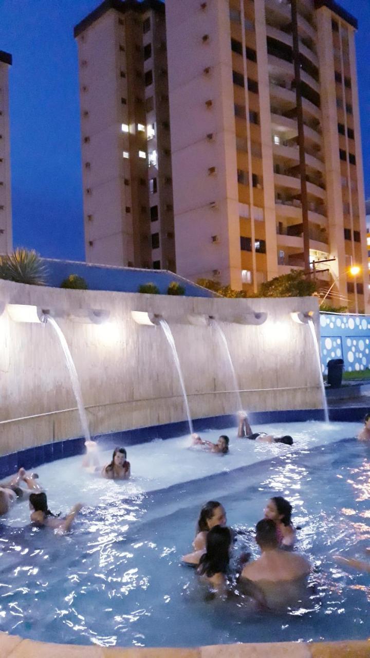 Eldorado Flat Service Caldas Novas Dış mekan fotoğraf