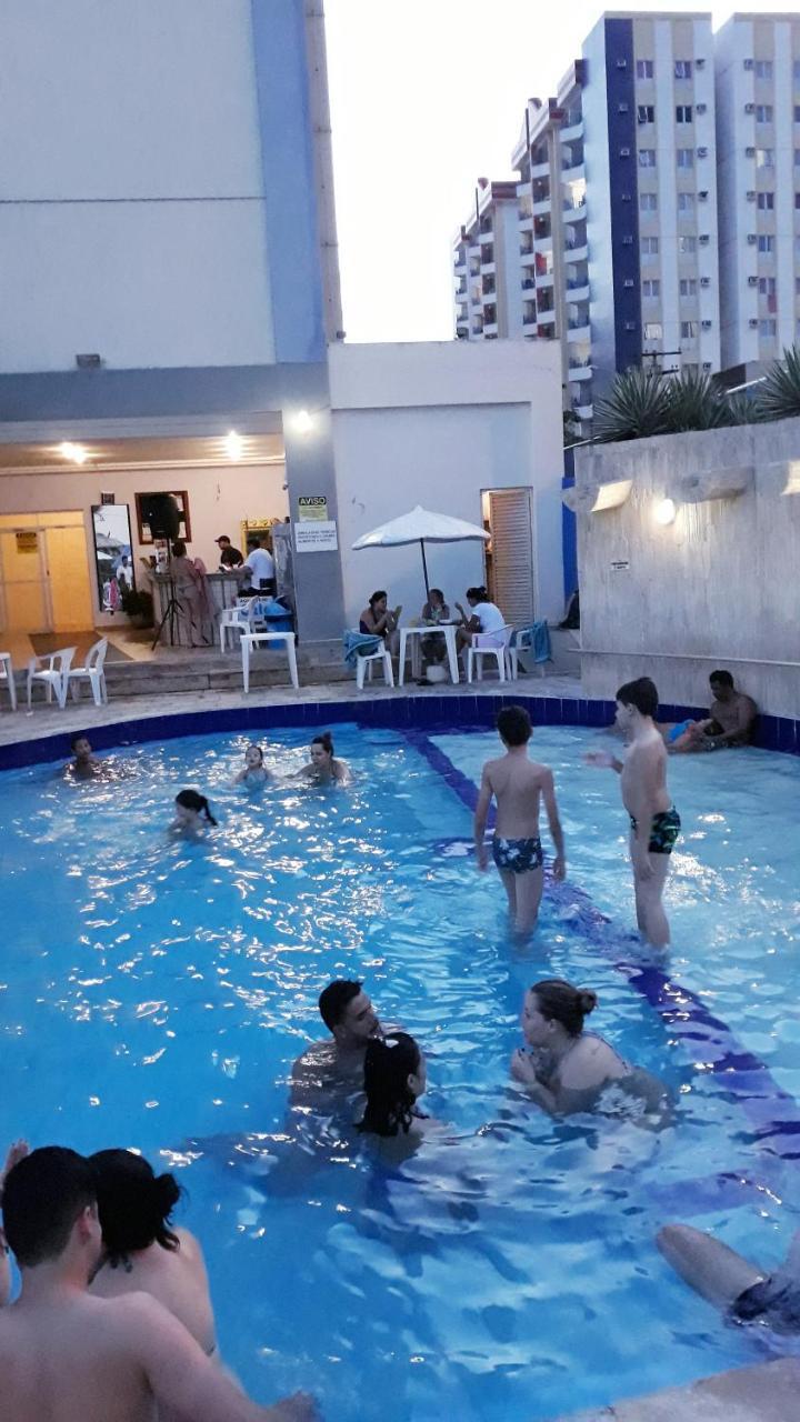 Eldorado Flat Service Caldas Novas Dış mekan fotoğraf
